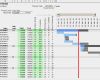 Excel Diagramm Vorlage Einzigartig 10 Gantt Diagramm Excel Vorlage
