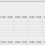 Excel Dienstplan Vorlage Cool Dienstplan Vorlage Zum Download Kostenlos