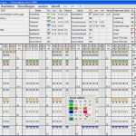 Excel Dienstplan Vorlage Freeware Elegant Dienstplan Editor