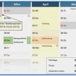 Excel Dienstplan Vorlage Freeware Süß Smarttools Jahreskalender Für Excel Download