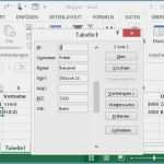 Excel Eingabemaske Vorlage Erstaunlich Excel Datenbank Eingabemaske – Xcelz Download