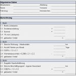 Excel formular Vorlage Schön Vorlage formular Für Dienstreiseantrag