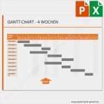 Excel Gantt Chart Vorlage Schön Vorlage Gantt Chart 4 Wochen