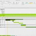 Excel Gantt Diagramm Vorlage Luxus Projektplan Excel
