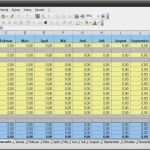 Excel Haushaltsbuch Vorlage Download Neu Familienbilanz Haushaltsbuch Download