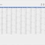 Excel Kalender Vorlage Schön Jahreskalender 2017 Excel
