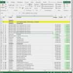 Excel Kalkulation Vorlage Erstaunlich Berühmt Kalkulation Vorlage Fotos Beispiel Anschreiben