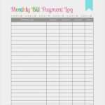 Excel Kalkulationstabelle Vorlage Neu 25 Einzigartige Bill Template Ideen Auf Pinterest