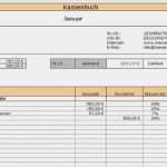 Excel Kassenbuch Vorlage Kostenlos Fabelhaft Kassenbuch 2014 Download