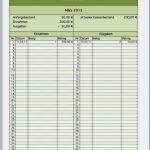 Excel Kassenbuch Vorlage Kostenlos Süß Kostenloses Kassenbuch Als Excel Vorlage