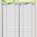 Excel Kassenbuch Vorlage Wunderbar 14 Vorlage Buchhaltung Excel Vorlagen123 Vorlagen123