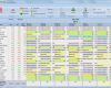 Excel Mitarbeiterplanung Vorlage Gut 3s Pep Personal Einsatzplanung software Produktivität