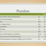 Excel Preisliste Vorlage Genial Excel Preisliste Vorlage – Vorlagens Download