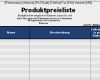 Excel Preisliste Vorlage Luxus Fice Vorlage "preisliste" Zum Gratis Download