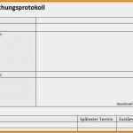 Excel Protokoll Vorlage Genial Protokoll Vorlage Excel Kostenlos – De Excel