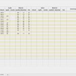 Excel Qualitätssicherung Vorlagen Luxus Blutdruck & Blutzucker Erfassung Mit Excel