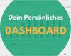 Excel Reporting Vorlage Wunderbar Dein Persönliches Dashboard Als Excel Vorlage Excel