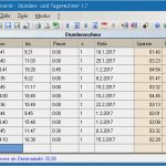 Excel Stunden Berechnen Vorlage Best Of Windows – Ophthalmostar Weblog