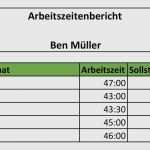 Excel Stunden Berechnen Vorlage Großartig Excel Stunden Berechnen Vorlage Erstaunlich Zeiterfassung