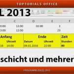 Excel Stunden Berechnen Vorlage Inspiration Stunden Berechnen Bei Nachtschicht Oder Mehrere Tage