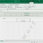 Excel Tabelle Als Vorlage Speichern Angenehm Excel Tabelle Mit Wasserzeichen Hinterlegen