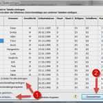 Excel Tabelle Als Vorlage Speichern Inspiration Rorig software Hilfe Schülerdaten Aus Excel Tabelle