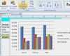 Excel Tabelle Als Vorlage Speichern Süß Excel 2007 Basis 7 1 1 Beispiel 137 Säulendiagramm