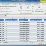 Excel Tabelle Vorlage Erstellen Fabelhaft Excel Tabelle Vorlage Erstellen – Kostenlos Vorlagen