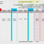 Excel Tabelle Zeiterfassung Vorlage Hübsch Zeiterfassung Excel Auvista 2018 Arbeitszeiterfassung