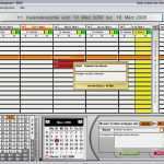 Excel Terminplaner Vorlage Bewundernswert Download Terminplaner Für Den Medizinischen