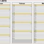 Excel Terminplaner Vorlage Cool 16 Terminplaner Excel Vorlage Kostenlos Vorlagen123