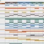 Excel Timeline Vorlage Angenehm 21 Free event Planning Templates