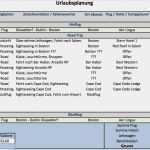 Excel Urlaubsplaner Vorlage Bewundernswert Excel Urlaubsplaner Vorlage – Werden