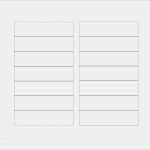 Excel Visitenkarten Vorlage Fabelhaft Word Vorlage Visitenkarten Sigel Sigel Eintrittskarten Mit