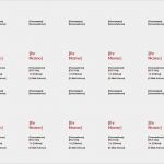 Excel Visitenkarten Vorlage Wunderbar Geschäftlich Fice