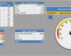 Excel Vorlage änderungsmanagement Wunderbar Speedometer Kpi Dashboard Xlsx