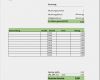 Excel Vorlage Angebot Rechnung Elegant Kostenlose Rechnungsvorlage Herunterladen Deutsche