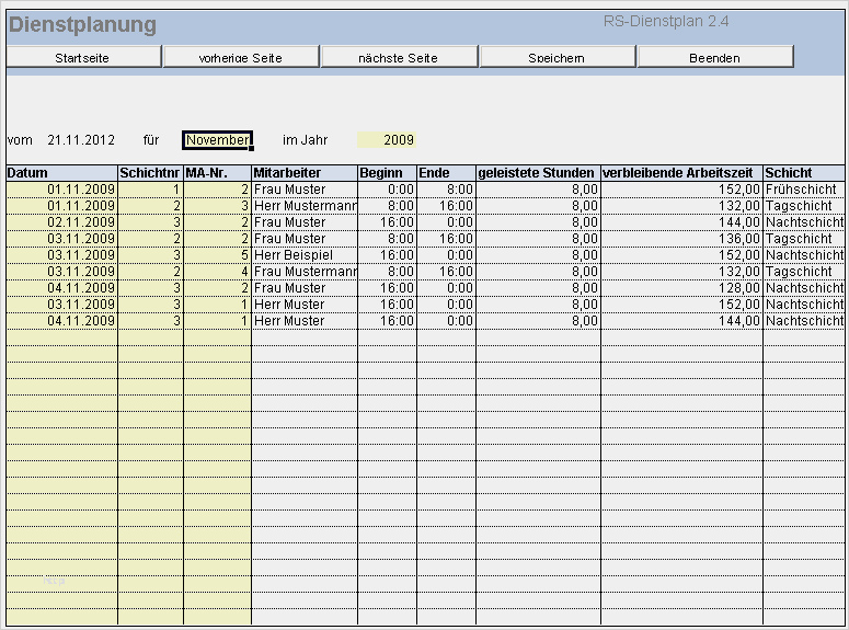 Excel Vorlage Aufgabenliste Luxus Rs Dienstplanung Excel Vorlagen Shop