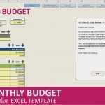 Excel Vorlage Budget Angenehm Super Deluxe Bud Monatliche Bud Planer Excel Vorlage