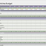 Excel Vorlage Budget Großartig Persönliches Bud