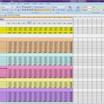 Excel Vorlage Budget Luxus Persönliches Bud 3