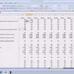 Excel Vorlage Businessplan Wunderbar Business Plan In Excel Lezione 1