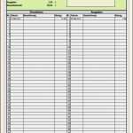 Excel Vorlage Einnahmen Ausgaben Rechnung Inspiration 20 Einnahmen Ausgaben Rechnung Vorlage Excel Vorlagen123