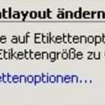 Excel Vorlage Etiketten 70x36 Gut Etiketten Aus Excel Adressliste Pctipp