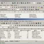 Excel Vorlage Etiketten 70x36 Inspiration Excel Tabelle Als Datenquelle Für Etiketten Verwenden Pc