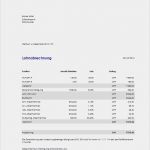 Excel Vorlage Gehaltsabrechnung Wunderbar Lohnbuchhaltung