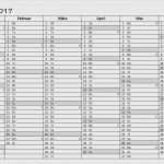 Excel Vorlage Kalender 2017 Bewundernswert Excel Vorlage Kalender Hübsch Kalender 2017 Vorlagen Zum