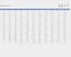 Excel Vorlage Kalender 2017 Cool Jahreskalender 2017 Excel