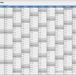 Excel Vorlage Kalender 2017 Wunderbar Einfacher Kalender 2017