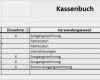 Excel Vorlage Kassenbuch Fabelhaft Excel tool Kassenbuch